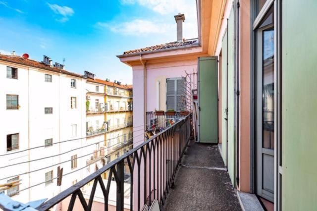 Comecasa Porta Susa Elegant Apartment Torino Kültér fotó