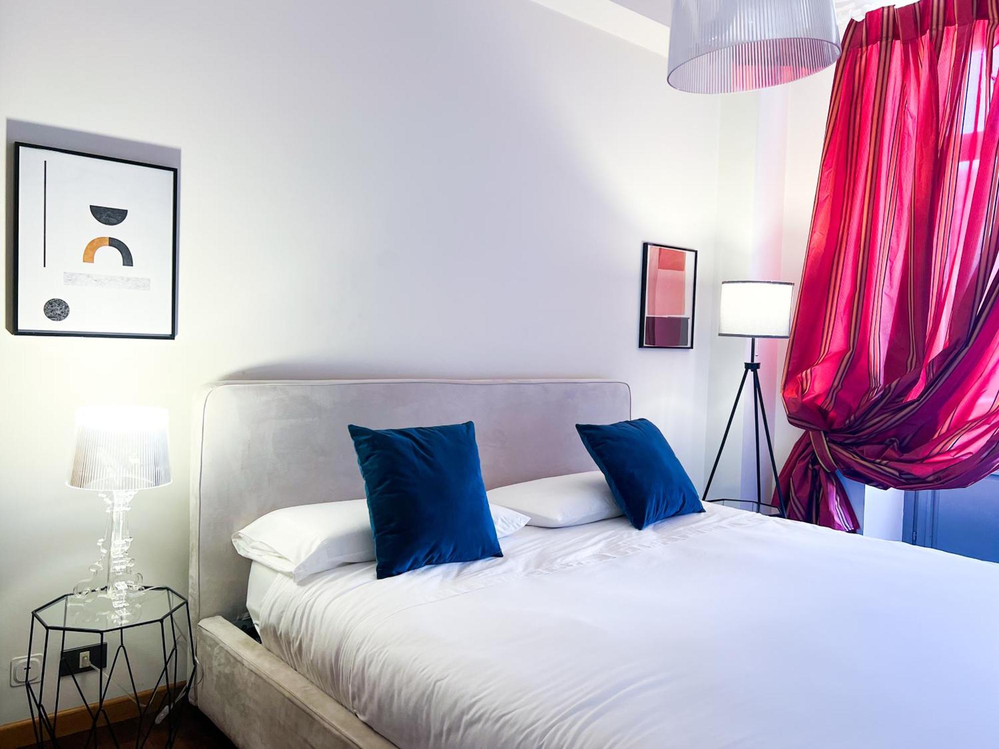 Comecasa Porta Susa Elegant Apartment Torino Kültér fotó