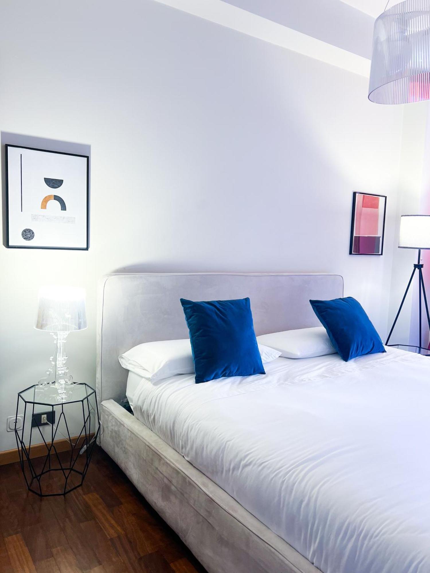 Comecasa Porta Susa Elegant Apartment Torino Kültér fotó