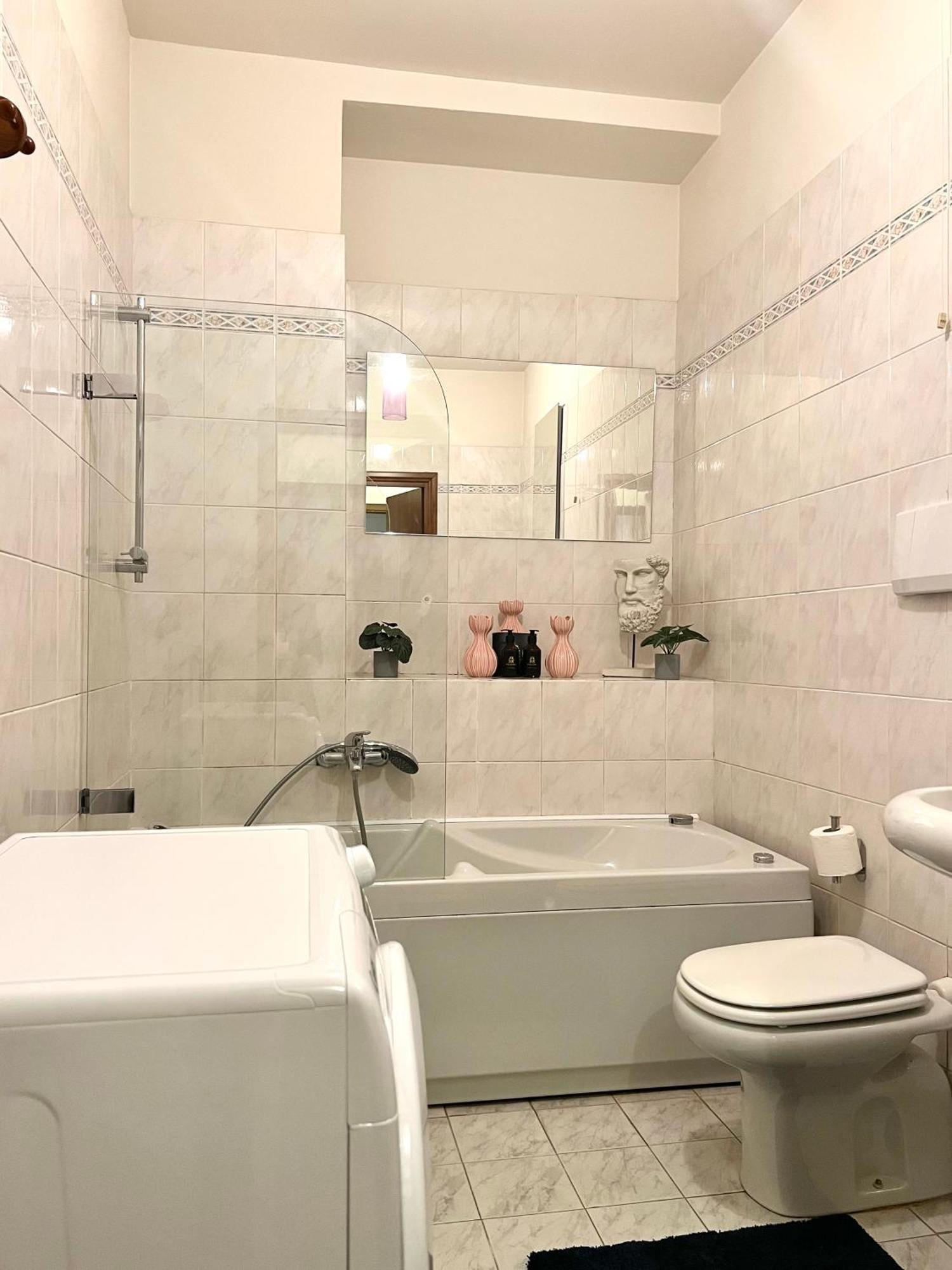 Comecasa Porta Susa Elegant Apartment Torino Kültér fotó